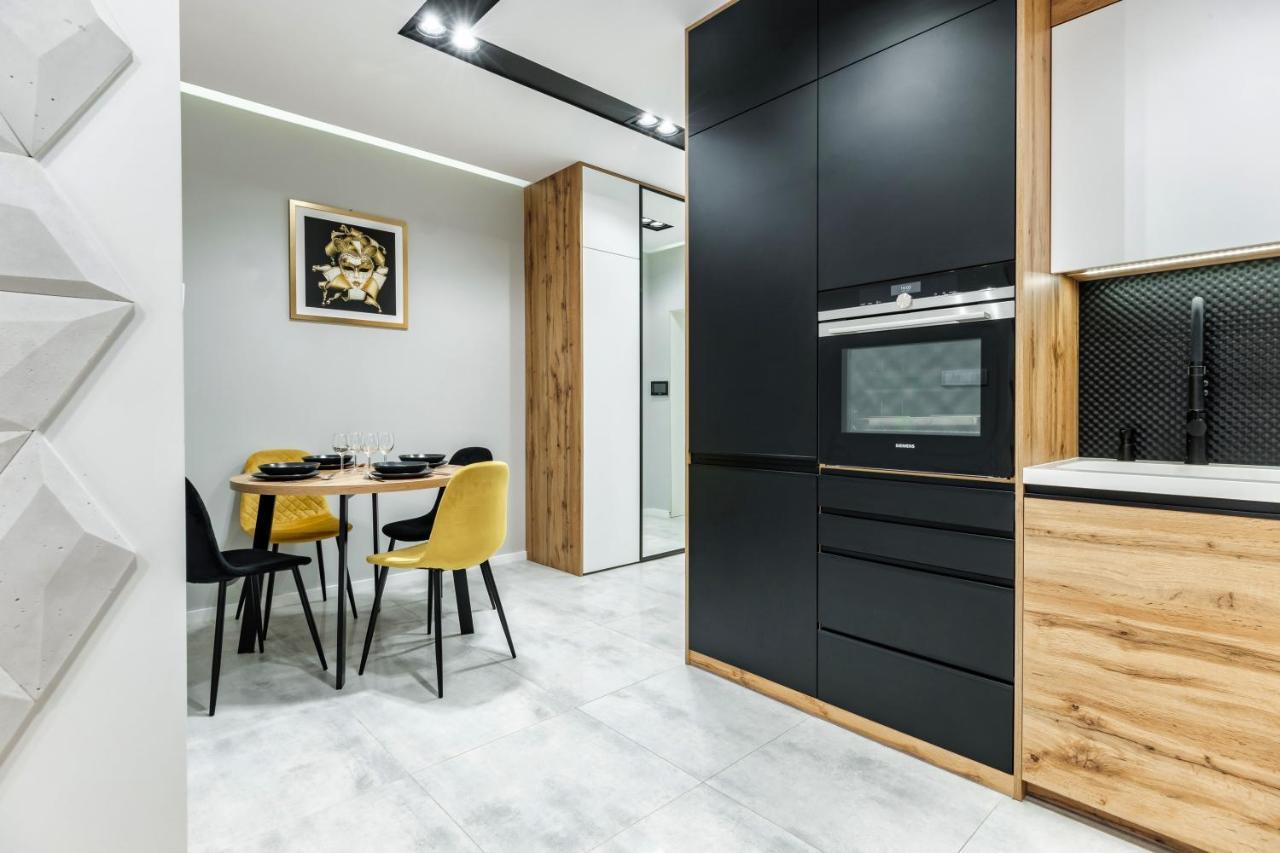 Apartament Active Residence Люблин Экстерьер фото