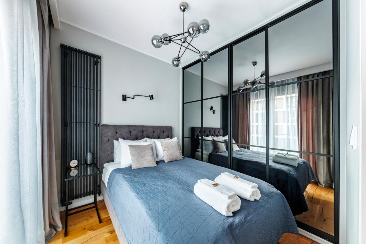 Apartament Active Residence Люблин Экстерьер фото