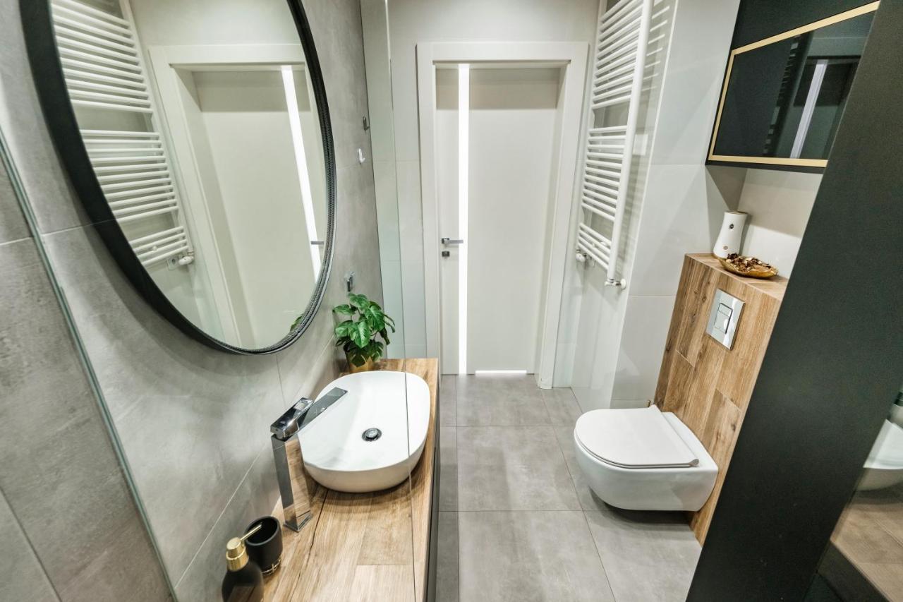 Apartament Active Residence Люблин Экстерьер фото
